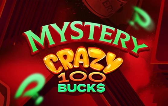 Mystery Crazy 100 Bucks