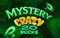 Mystery Crazy 20 Bucks logo