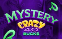 Mystery Crazy 40 Bucks logo