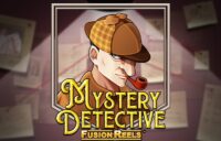 Mystery Detective Fusion Reels logo