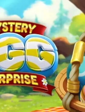 Mystery Egg Surprise