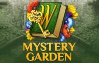 Mystery Garden logo