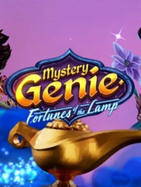 Mystery Genie Fortunes of the Lamp