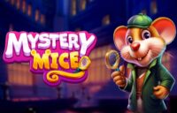 Mystery Mice logo