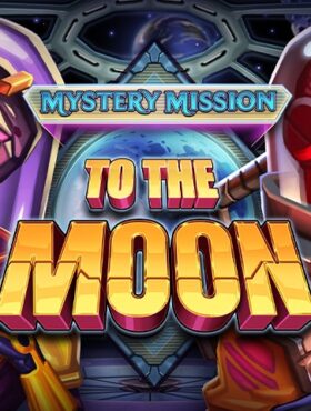 Mystery Mission — To the Moon