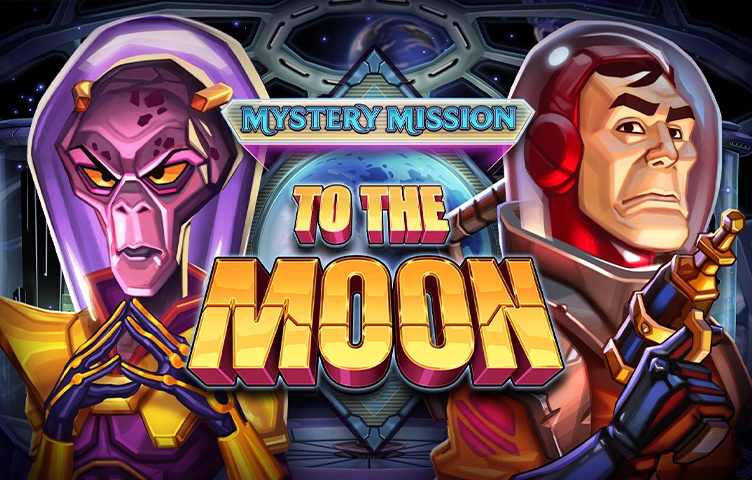 Mystery Mission — To the Moon