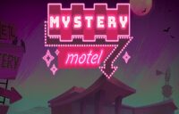 Mystery Motel logo