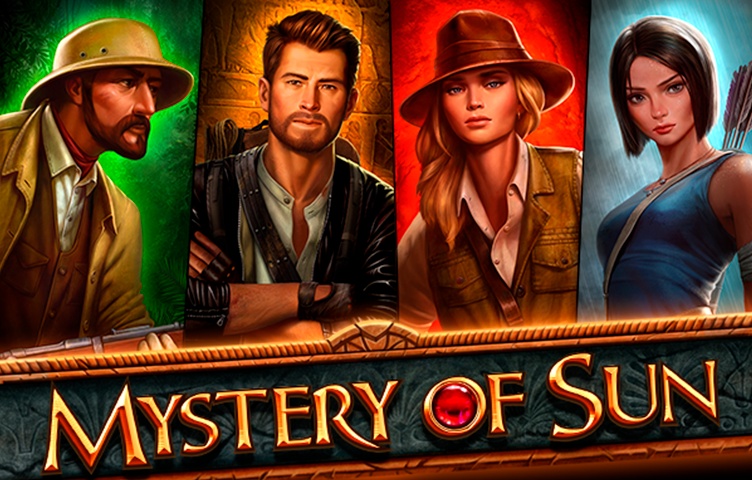 Mystery of Sun