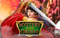 Mystery of the Orient logo