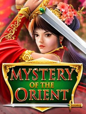 Mystery of the Orient
