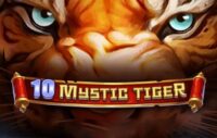 Mystic Tiger logo