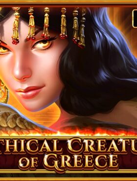 Mystical Creatures Of Greece