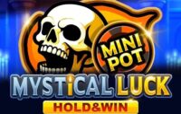 Mystical Luck Hold And Win logo