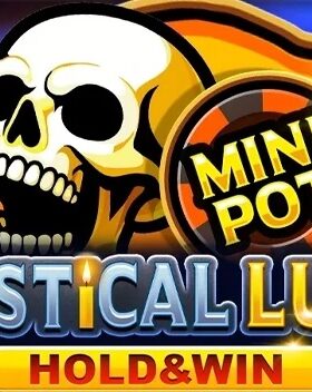 Mystical Luck Hold And Win