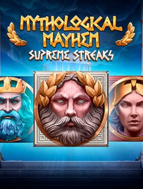 Mythological Mayhem Supreme Streaks