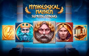 Mythological Mayhem Supreme Streaks