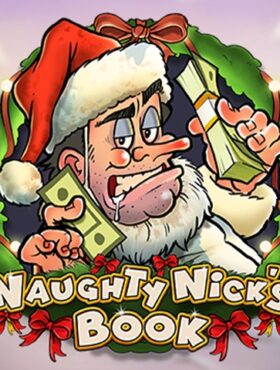 Naughty Nick’s Book