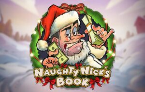 Naughty Nick’s Book