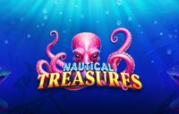 Nautical Treasures logo