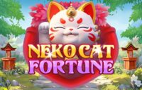 Neko Cat Fortune logo