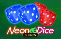 Neon Dice logo