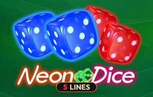 Neon Dice
