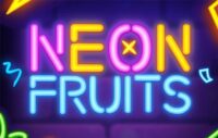 Neon Fruits logo
