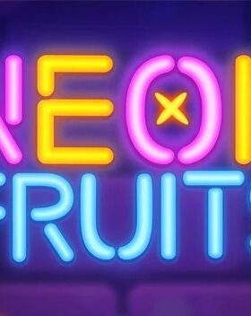 Neon Fruits