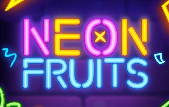 Neon Fruits