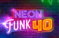 Neon Funk 40 logo