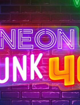 Neon Funk 40