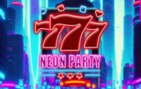 Neon Party logo