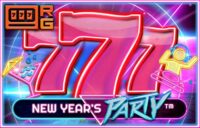 New Year Party logo