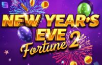 New Year’s Eve Fortune 2 logo