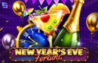 New Year’s Eve Fortune logo