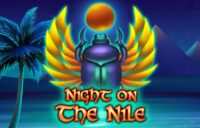 Night on the Nile logo