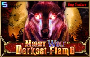 Night Wolf — Darkest Flame