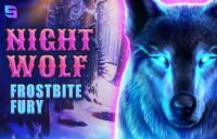 Night Wolf — Frostbite Fury logo