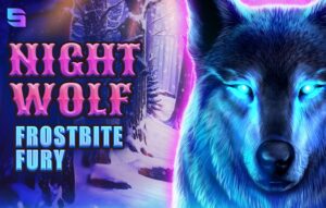 Night Wolf — Frostbite Fury
