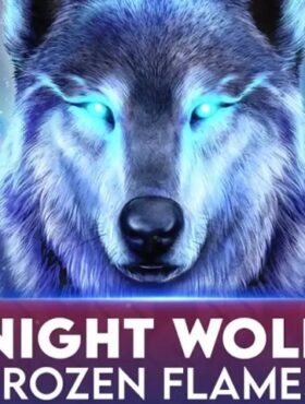 Night Wolf — Frozen Flames