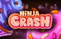 Ninja Crash logo