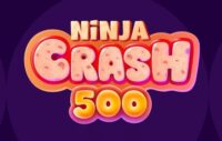 NinjaCrash 500 logo