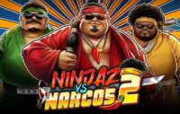 Ninjaz vs Narcos 2 logo