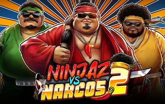 Ninjaz vs Narcos 2