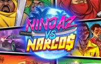 Ninjaz vs Narcos logo