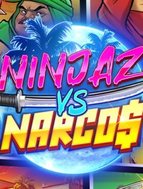 Ninjaz vs Narcos