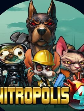 Nitropolis 4
