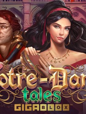 Notre-Dame Tales GigaBlox