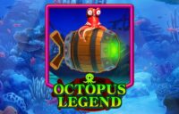 Octopus Legend logo