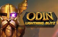 Odin Lightning Blitz logo
